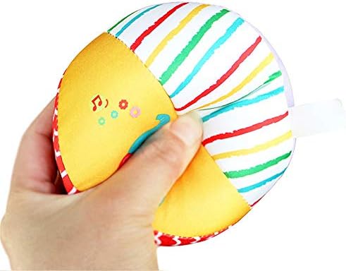 Kuglice za dječje kuglice posebno dizajnirane za ruke za ruke za treniranje kuglica odijela za bebe ručna igračka za ručno