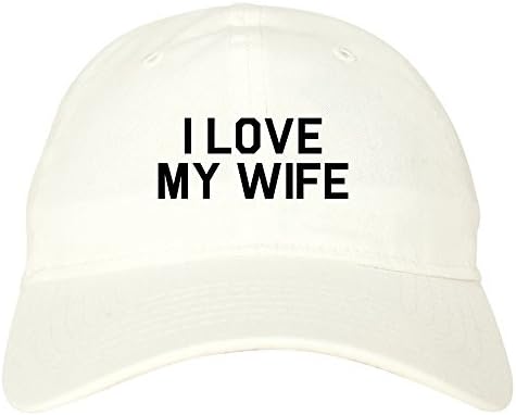 Volim poklon moje žene - muški tatin šešir, bejzbolsku kapu