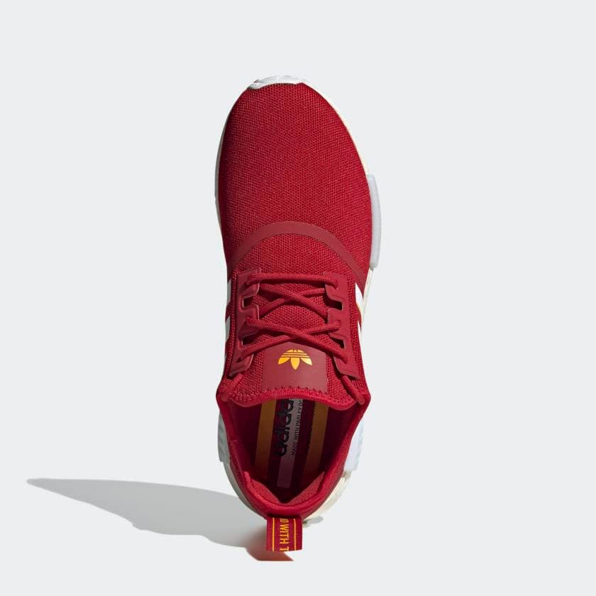 adidas nmd_r1 cipele muške, crvene, veličine 8,5
