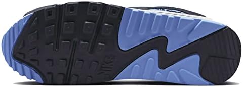 Nike Air Max 90 DQ4071 101, Muške modne cipele, 9,5 plava
