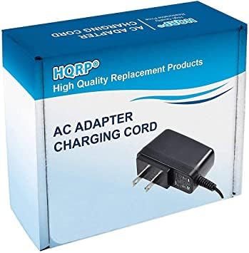 HQRP 9V AC Adapter punjač kompatibilan s Plantronics 80090-05 CS55 CS70 CS70N Voyager, Voyager 510S, Supraplus, CS55H CS510