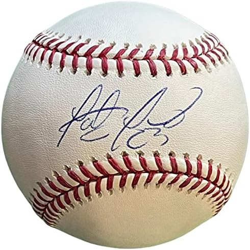 Fernando Tatis Jr Autografirani Službeni bejzbol Major League - Autografirani bejzbols