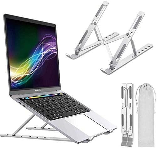 BOXWAVE stalak i nosač kompatibilan s Acer TravelMate P2 - Compact QuickSwitch Laptop postolje, prijenosni, multi kutni stalak