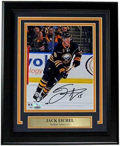 Jack Eichel Buffalo Sabres potpisan/Autografirani 8x10 FOTO FANATICS 164051 - Autografirane NHL fotografije