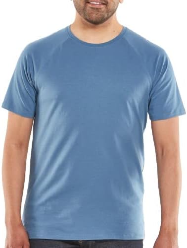 SUNTECT UPF50+ Odjeća za zaštitne performanse za sunce za radnike na otvorenom-izvođač majice za kratke rukave srednje težine
