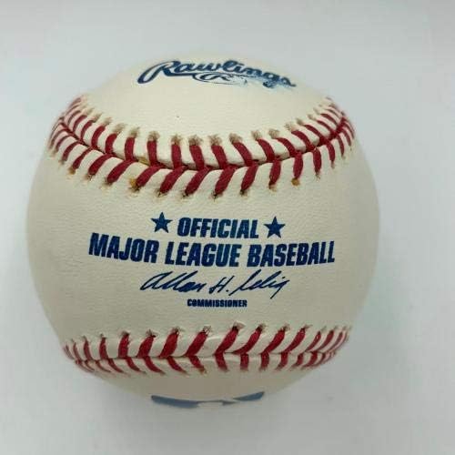 Dave Krynzel Futures Game potpisao je službeni bejzbol s autogramom - autogramirani bejzbol