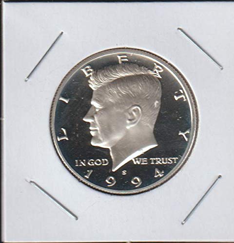 1994. S Kennedy Polu dolara vrhunski dokaz dragulja DCAM US MINT