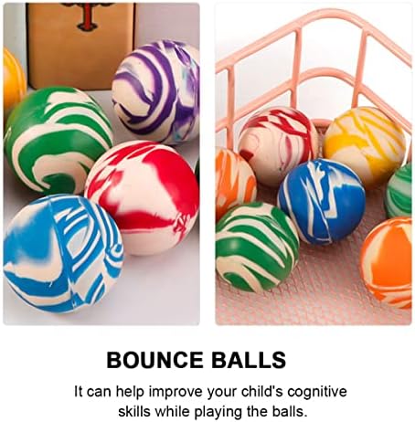 CanIght Toddlers igračke zabave za skakanje stresa igranje smiješno zanimljivo visoko punjenje kuglica pomiješana za odskakanje