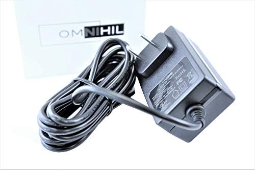 [UL navedeno] Omnihil 8 stopa dugački AC/DC adapter kompatibilan s Yamaha moxf8, moxf6 adapter za napajanje