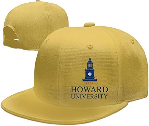Baseball kape Sveučilišta Govard Uniseks Baseball kapa s ravnim obodom šešir