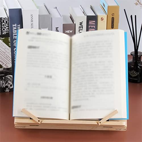Sklopivi stalak za knjige s podesivim kutom, stalak za tablet računala, knjižnični uredski materijal