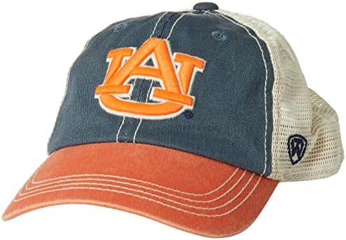 Kapa za mlade u širokom kroju s podesivom mrežom za terensku upotrebu šešir s ikonom u boji tima