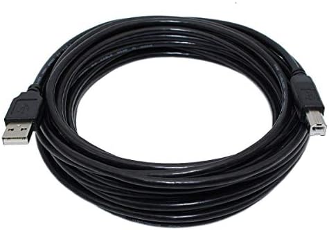 PPJ USB PC kabel kabel za prijenosno računalo Zamjena kabela za Behringer Xenyx Q802USB X2222USB X1622USB X1222USB 1204USB