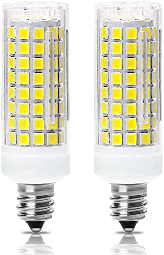 Led žarulja WEID E11 s podesivim svjetline razina halogenom лампам snage 75 W 100 W, temelj канделябра E11 T4 Mini JD, 850