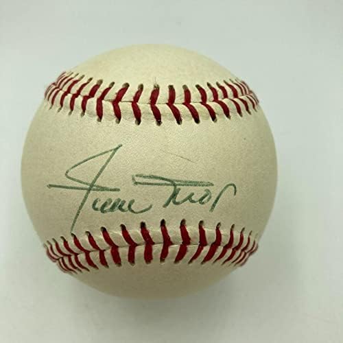 Vintage Willie Mays potpisao je službeni bejzbol baseball major liga