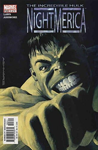Hulk: Noćna Amerika 3.