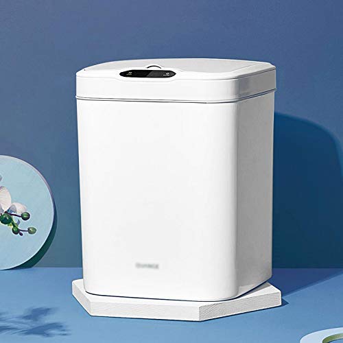 Pametna kanta za smeće bucket automatska indukcijska klasifikacija kanta za recikliranje u kuhinji u dnevnom boravku toalet