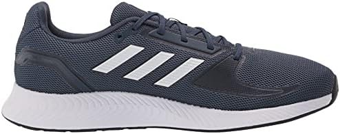 Adidas Men's Runfalcon 2.0 trkačka cipela, mornarice/bijela/tinta, 13