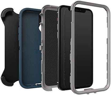 Otterbox iPhone 11 Pro Max Defender Series CASE - Gone Fishin, Robud & Izdržljive, sa zaštitom u luci, uključuje kockice