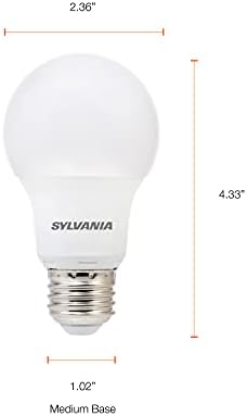 Baktericidna LED svjetiljka 919, 8,5 vata = 60 vata, 10 godina, bez podešavanja svjetline, 800lm ,5000k, dnevno svjetlo -