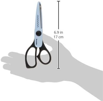 Kuretake Craft Scissors pečat