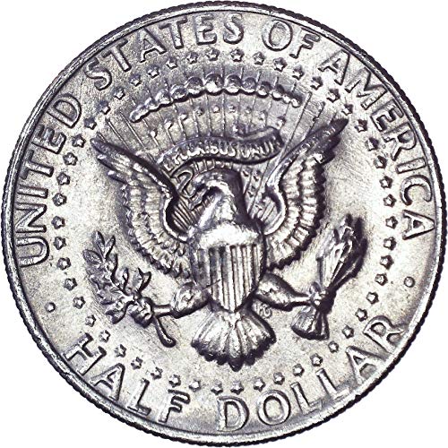 1983. p Kennedy pola dolara 50c o necirkuliranom