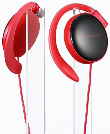 Audio Technica Ath-EQ500 Rd Red | Slušalice