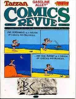 74; intervju sa stripovima / Johnnie Hart, Britanska Kolumbija.