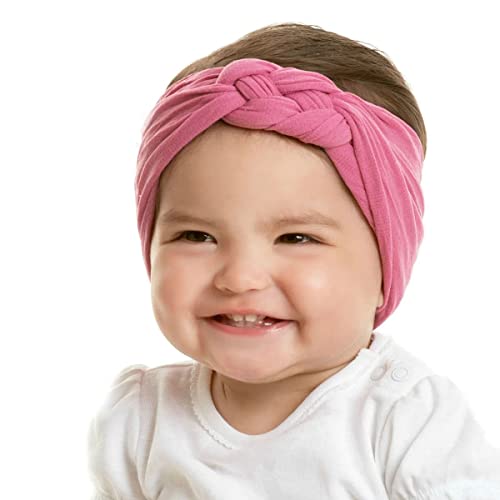 Dječje najlonske trake za glavu, trake za kosu, mašne za kosu, elastične trake, Dodaci za kosu za djevojčice, novorođenčad,