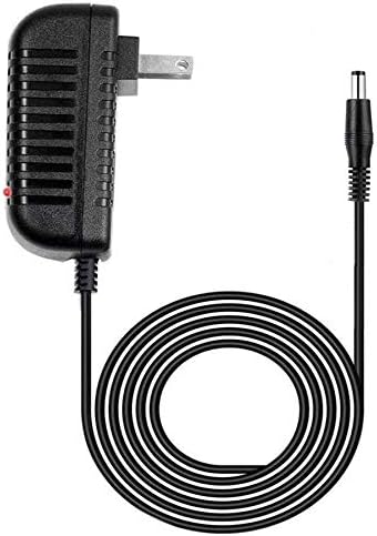 AC adapter za Ameda finesse pumpa za dojku DC kabel kabela za punjač kabela za napajanje, 5 stopa, s LED indikatorom, kompatibilna