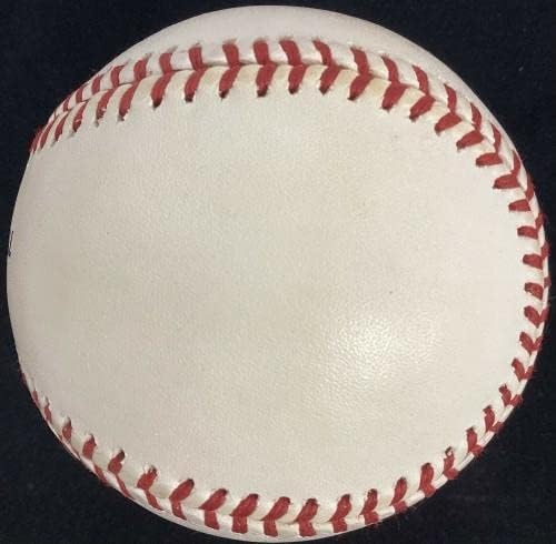 Derek Jeter potpisao bejzbol Tom Tresh Tony Kubek Auto Jsa Roy Yankee Shortstops - Autografirani bejzbol