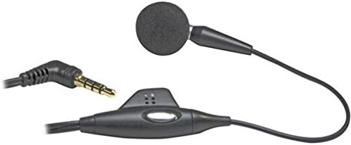 Mono slušalice ožičene slušalice s jednim ušima od 3,5 mm kompatibilne s iPad Air - iPad Air 2 - iPad Mini 3 - iPad Mini