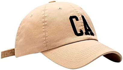 Pismo tisak za sunčanje za sunčanje kape za bejzbolske kape muške i žene ljetne modne casual kape šeširi crni šeširi za muškarce