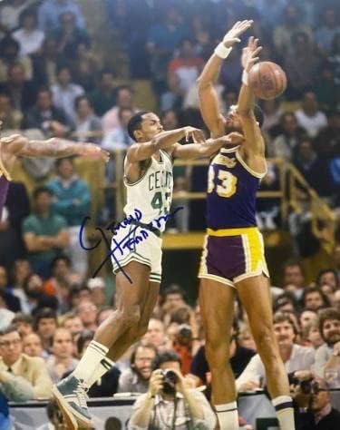 Gerald Henderson Autographed 8x10 Photo - Autografirane NBA fotografije