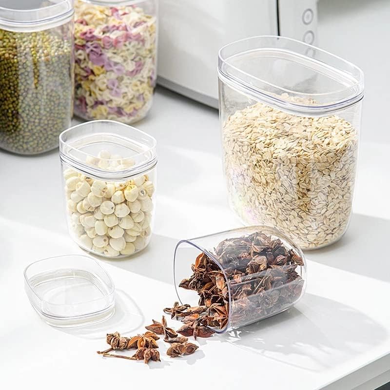 Kuhinjski spremnik za skladištenje hrane plastična kutija za rasute žitarice kuhinjski organizator