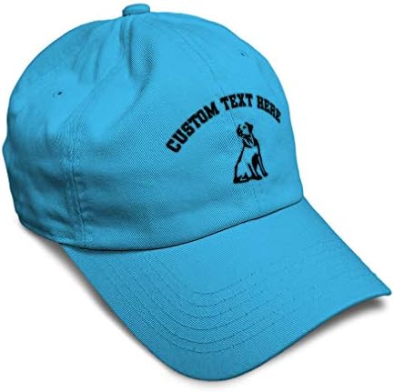 Speedy Pros Soft Baseball CAP Labrador Retriever Psi za vezenje Twill Pamuk vezeni tati šeširi za muškarce i žene