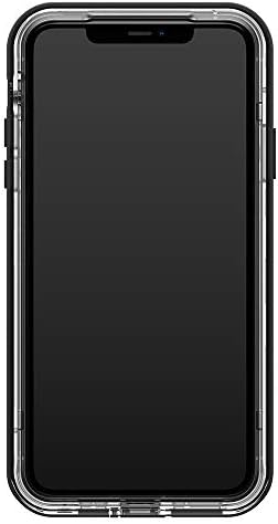 LIFEASOR SLEEDNE serije za iPhone 11 Pro Max - Black Crystal