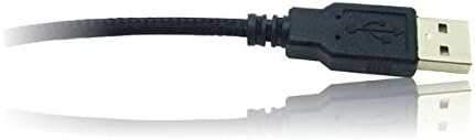 IMicro Imme282 ožičene USB slušalice crne
