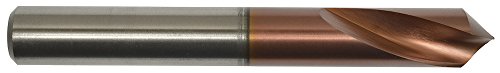 Magafor 80099602000 Red-X Cobalt Spot Spot Bit, 120 stupnjeva, 2 mm