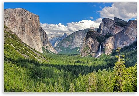 Američki nacionalni parkovi razgledni set od 20. paket raznih razreda koji prikazuje američke nacionalne parkove razglednice.