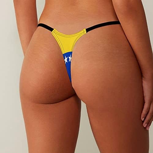 Venezuela zastava G-string za žene Tring T-back tange gaćice Underpants Donje rublje