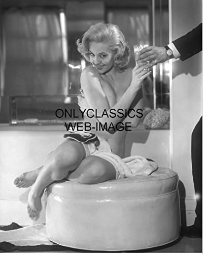 Samo Classics 1957 Sexy Colleen Farrington Playboy Playmate Centerfold koktel Risque Photo
