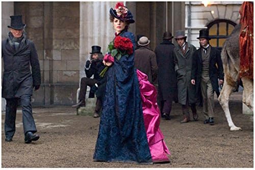 Sherlock Holmes Rachel McAdams kao Irene Adler na ulici 8 x 10 inča fotografija