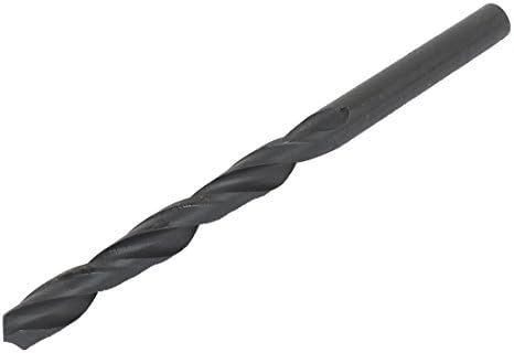 AEXIT 5,9 mm držač alata za rezanje Dia. Ravna bušilica uvijanje bušenja Bit crno za električni model bušilice: 78AS537QO714