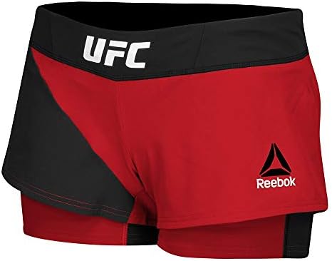 Reebok UFC CrossFit Crveni oktagon Speedwick Performance Shorts
