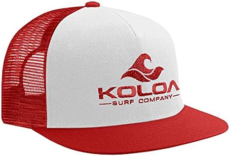 Koloa surf klasični mrežasti kamioni šeširi u 18 boja