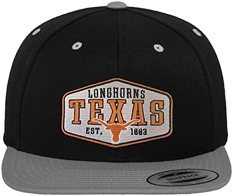 Sveučilište u Teksasu službeno je licenciralo Bejzbolsku kapu od 1883.