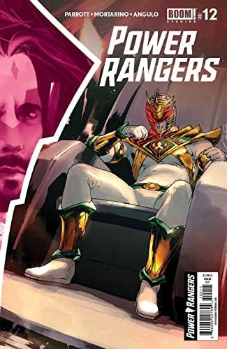 Moćni Rangersi 12MD / nbsp; bum! knjiga stripova