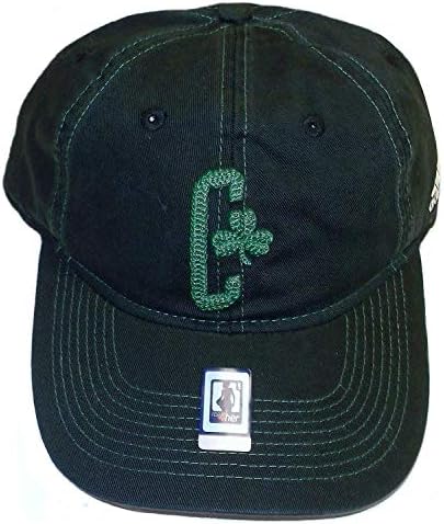 Adidas NBA Boston Celtics Slouch Slauch Womens Hat - ES78W