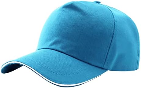 Sunčev šešir Ženski muški i ženski ljetni modni povremeni kapica za bejzbol kapu za sunčanje